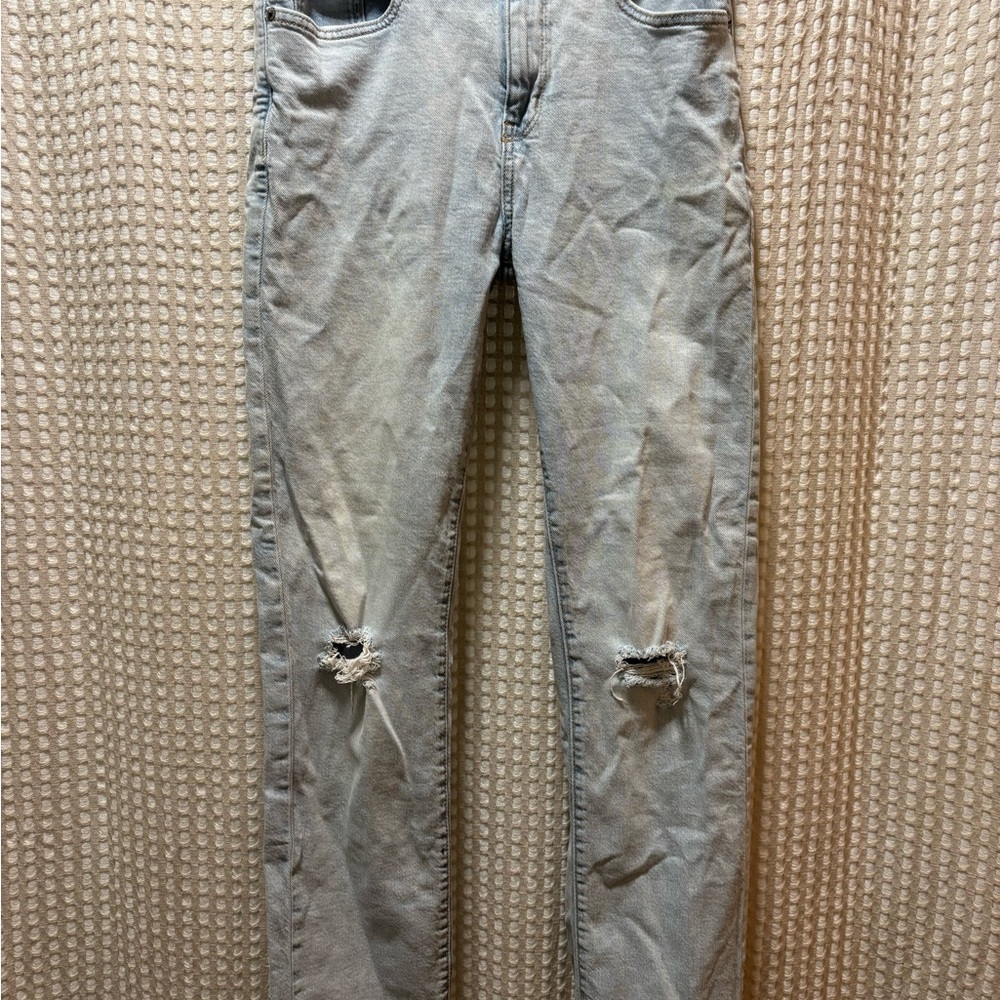 Old Navy Light Blue Denim Jeans